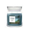 Yankee Candle Signature Medium Jar Bayside Cedar Signature (368 g) SYA00227 - 1