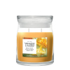 Yankee Candle Signature Medium Jar Candle Starfruit & Sunshine (368 g) SYA00242 - 1