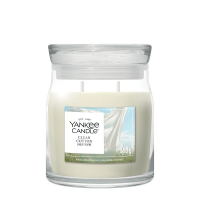 Yankee Candle Signature Medium Jar Clean Cotton (368 g) SYA00229