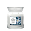 Yankee Candle Signature Medium Jar Midnight Jasmine (368 g) SYA00237 - 1