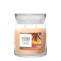Yankee Candle Signature Medium Jar Pink Sands Glow (368 g) SYA00240