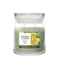 Yankee Candle Signature Medium Jar Sage & Citrus (368 g) SYA00241