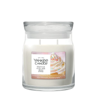 Yankee Candle Signature Medium Jar Vanilla Cupcake (368 g) SYA00244