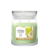 Yankee Candle Signature Medium Jar Vanilla Lime (368 g) SYA00245 - 1