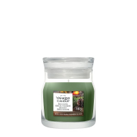 Yankee Candle Signature Small Jar Candle Balsam & Cedar Fireside (110 g) SYA00203