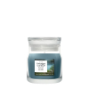 Yankee Candle Signature Small Jar Candle Bayside Cedar (110 g) SYA00204 - 1