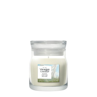 Yankee Candle Signature Small Jar Candle Clean Cotton (110 g) SYA00207