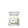 Yankee Candle Signature Small Jar Candle Clean Cotton (110 g) SYA00207 - 1