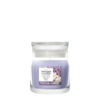 Yankee Candle Signature Small Jar Candle Lavender Vanilla (110 g) SYA00212