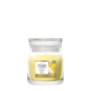 Yankee Candle Signature Small Jar Candle Lemon Gelato (110 g) SYA00213 - 1