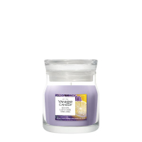 Yankee Candle Signature Small Jar Candle Lemon Lavender (110 g) SYA00214