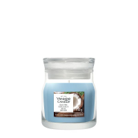 Yankee Candle Signature Small Jar Candle Salted Coconut  (110 g) SYA00202
