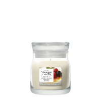 Yankee Candle Signature Small Jar Candle Vanilla Creme Brulee (110 g) SYA00220