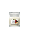 Yankee Candle Signature Small Jar Candle Vanilla Creme Brulee (110 g) SYA00220 - 1