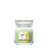 Yankee Candle Signature Small Jar Candle Vanilla Lime (110 g) SYA00222 - 1