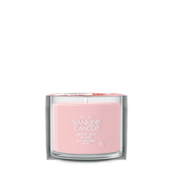 Yankee Candle Signature Votive Geurkaars Fresh Cut Roses (37 g) SYA00164 - 1