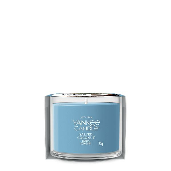 Yankee Candle Signature Votive Geurkaars Salted Coconut (37 g) SYA00155 - 1