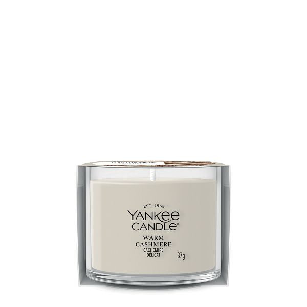 Yankee Candle Signature Votive Geurkaars Warm Cashmere (37 g) SYA00175 - 1