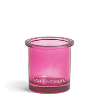 Yankee Candle Tealight Votive Holder Pink SYA00179