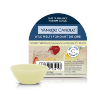 Yankee Candle Wax Melt Iced Berry Lemonade (22 g) SYA00185