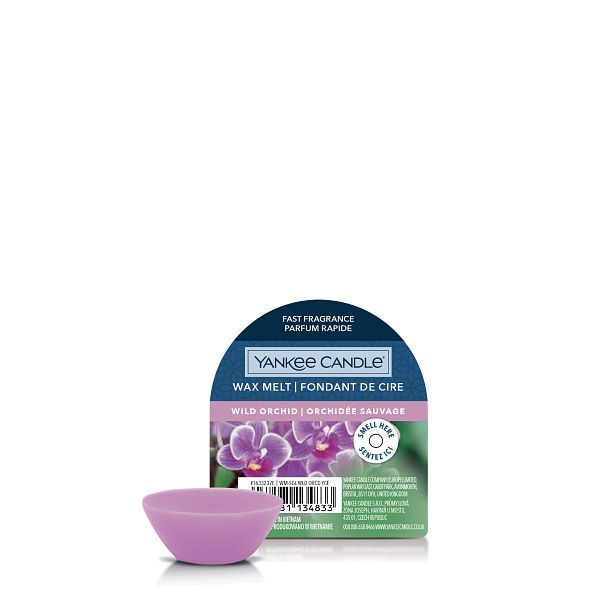 Yankee Candle Wax Melt Wild Orchid (22 g) SYA00198 - 1