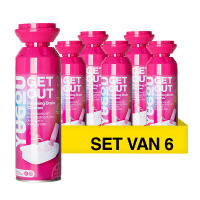 Aanbieding: Yugou Get Out Foam Afvoerreiniger (6 stuks - 450 ml) SYU00003