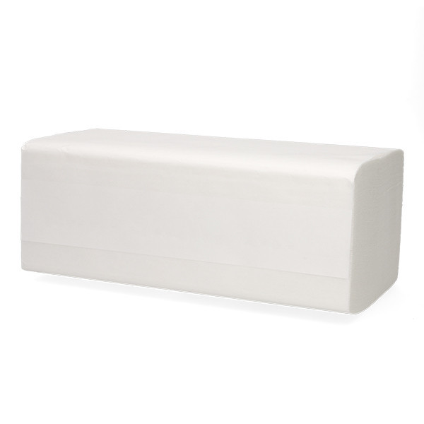 Z-vouw handdoeken 2-laags | 20 pakken | 123schoon huismerk | Geschikt voor Tork T3 dispenser SDR02013 - 2