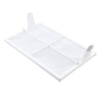 Zanker-electrolux Pluizenfilter voor wasdroger 1123553107 (1 stuk, Orgineel) SZA00056 - 2