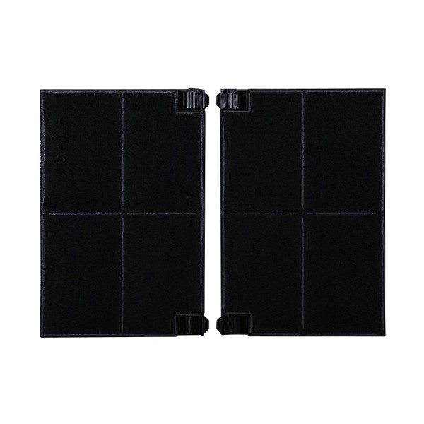 Zanussi EFF55 / 50232980008 koolstoffilter voor afzuigkap (2 stuks, 123schoon huismerk)  SZA00010 - 1