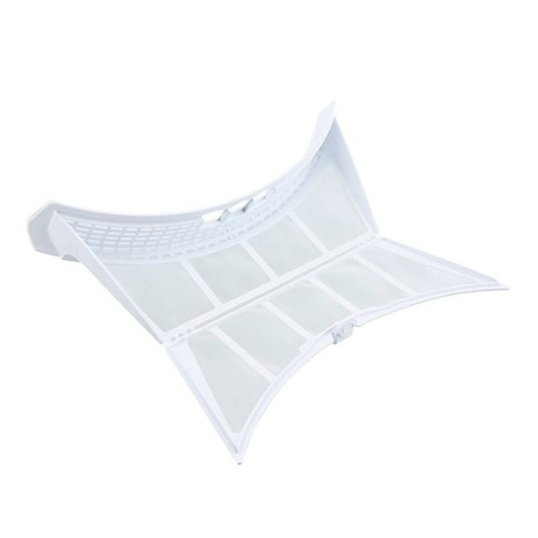 Zanussi Pluizenfilter voor wasdroger 1257921104 (1 stuk, Orgineel) SZA00054 - 2
