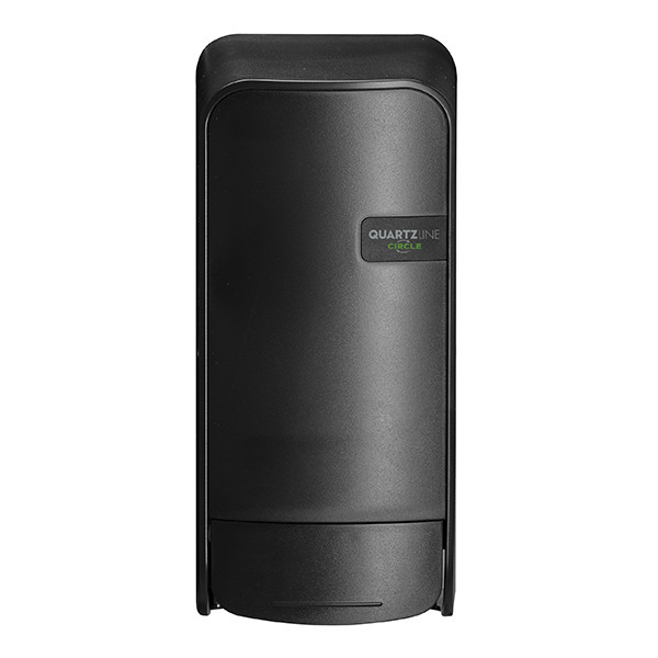 Zeepdispenser Bag-in-Box Zwart 441252 (1000 ml) | 123schoon huismerk SDR07384 - 1