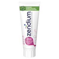 Zendium Tandpasta Sensitive Whitener (75 ml)  SZE01010