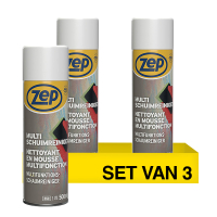 Aanbieding: Zep Multi Schuimreiniger (3 stuks - 500 ml) SZE00117