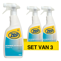 Aanbieding: Zep Schimmelfix Schimmelreiniger (3 stuks à 750 ml) SZE01054