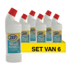 Aanbieding: Zep Toilet Vernieuwer (6 stuks - 1 liter) SZE00116 - 1