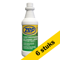 Zep Aanbieding: Zep kunstgrasreiniger (6 flessen van 1 liter)  SZE00016