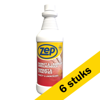 Zep Aanbieding: Zep parket & laminaat dweil reiniger (6 flessen van 1 liter)  SZE00030