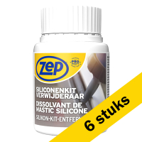 Zep Aanbieding: Zep siliconenkit verwijderaar (6 flessen van 100 ml)  SZE00078