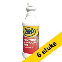Zep Aanbieding: Zep tapijtshampoo (6 flessen van 1 liter)  SZE00036