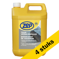 Zep Aanbieding: Zep teerverwijderaar (4 jerrycans van 5 liter)  SZE00056