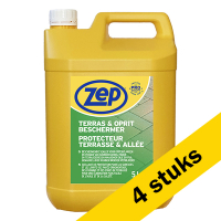 Zep Aanbieding: Zep terras & oprit beschermer (4 jerrycans van 5 liter)  SZE00062