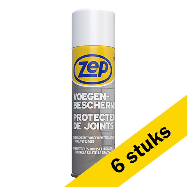 Zep Aanbieding: Zep voegenbeschermer (6 flessen van 500 ml)  SZE00080 - 1