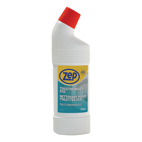 Zep Toiletreiniger Eco (750 ml) SZE01043 - 1