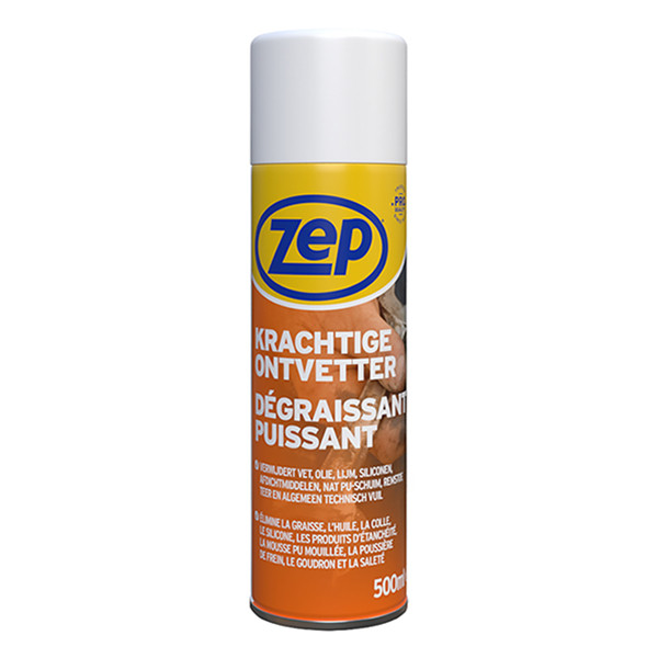 Zep krachtige ontvetter (500 ml)  SZE00081 - 1