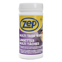 Zep multi task wipes 100 st (100 wipes)  SZE00071