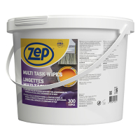 Zep multi task wipes 300 st (300 wipes)  SZE00093