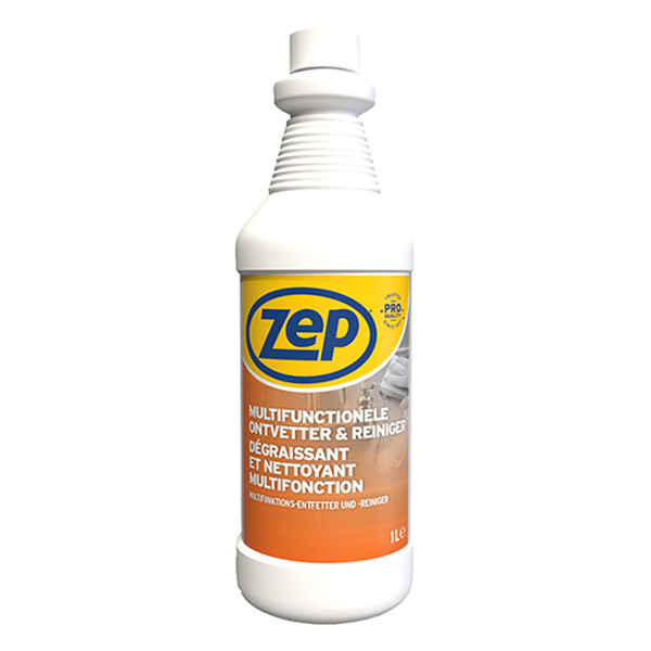 Zep multifunctionele ontvetter & reiniger (1 liter)  SZE00037 - 1