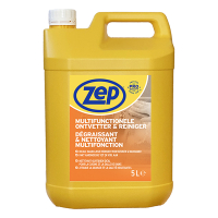 Zep multifunctionele ontvetter & reiniger (5 liter)  SZE00057