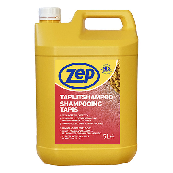 Zep tapijtshampoo (5 liter)  SZE00063 - 1