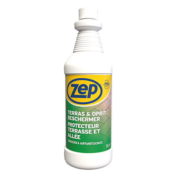 Zep terras & oprit beschermer (1 liter)  | Geschikt voor 6 m² SZE00045 - 1